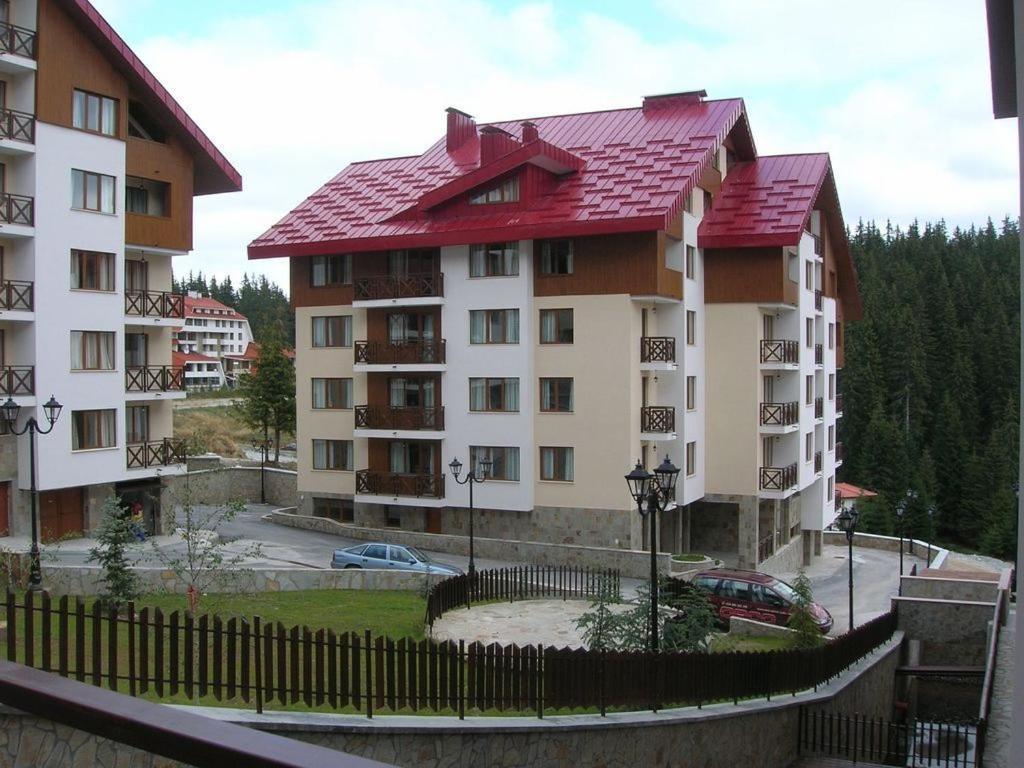 Appartement Апартамент В Лъки Спа Комплекс à Pamporovo Extérieur photo