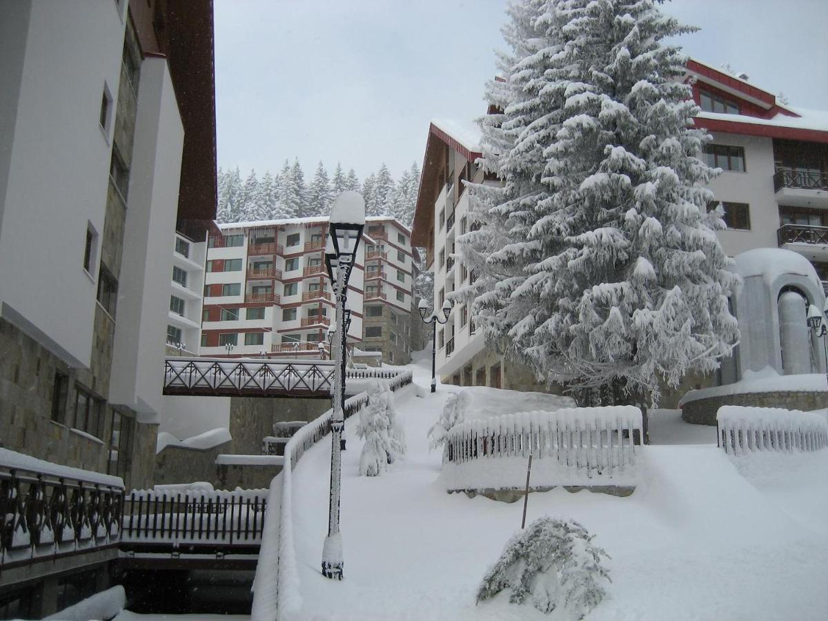 Appartement Апартамент В Лъки Спа Комплекс à Pamporovo Extérieur photo