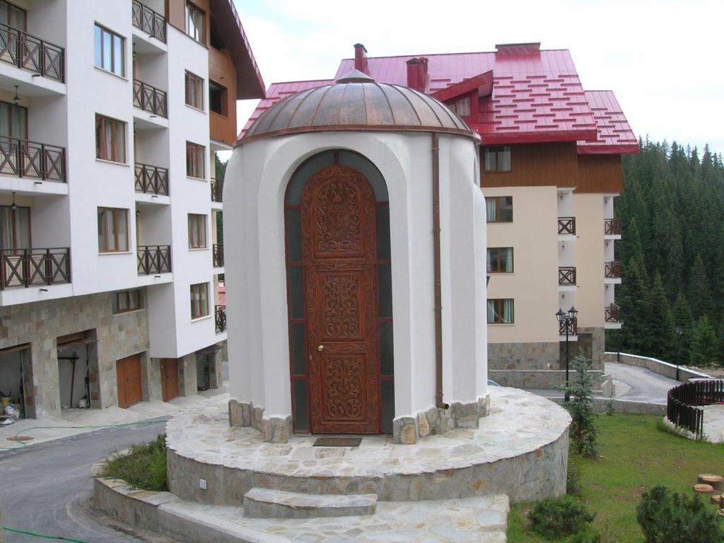 Appartement Апартамент В Лъки Спа Комплекс à Pamporovo Extérieur photo