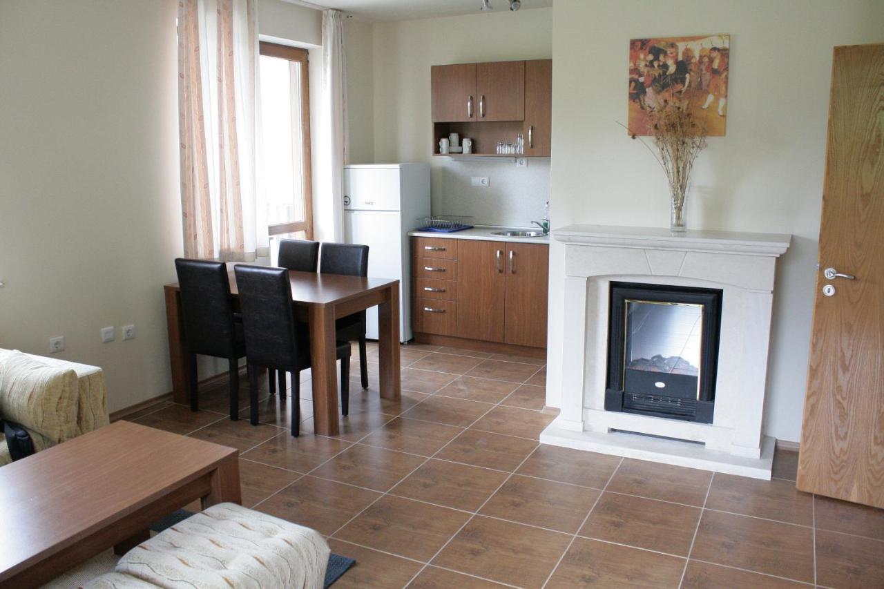 Appartement Апартамент В Лъки Спа Комплекс à Pamporovo Extérieur photo