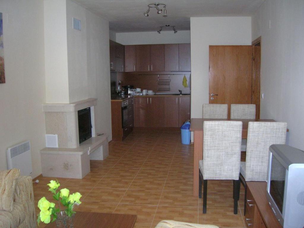 Appartement Апартамент В Лъки Спа Комплекс à Pamporovo Extérieur photo