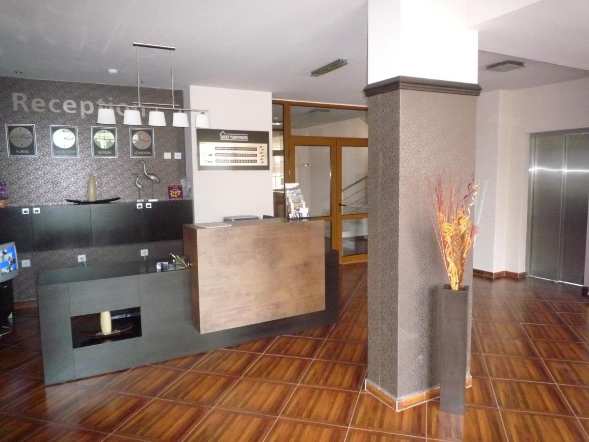 Appartement Апартамент В Лъки Спа Комплекс à Pamporovo Extérieur photo