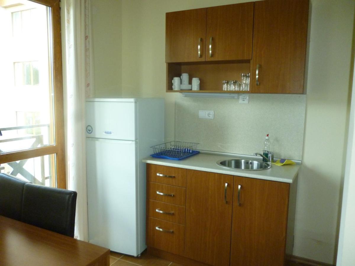 Appartement Апартамент В Лъки Спа Комплекс à Pamporovo Extérieur photo