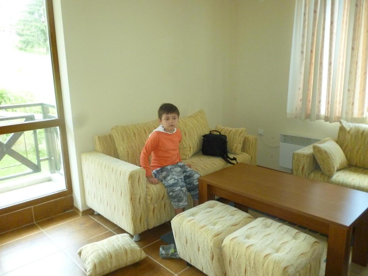 Appartement Апартамент В Лъки Спа Комплекс à Pamporovo Extérieur photo