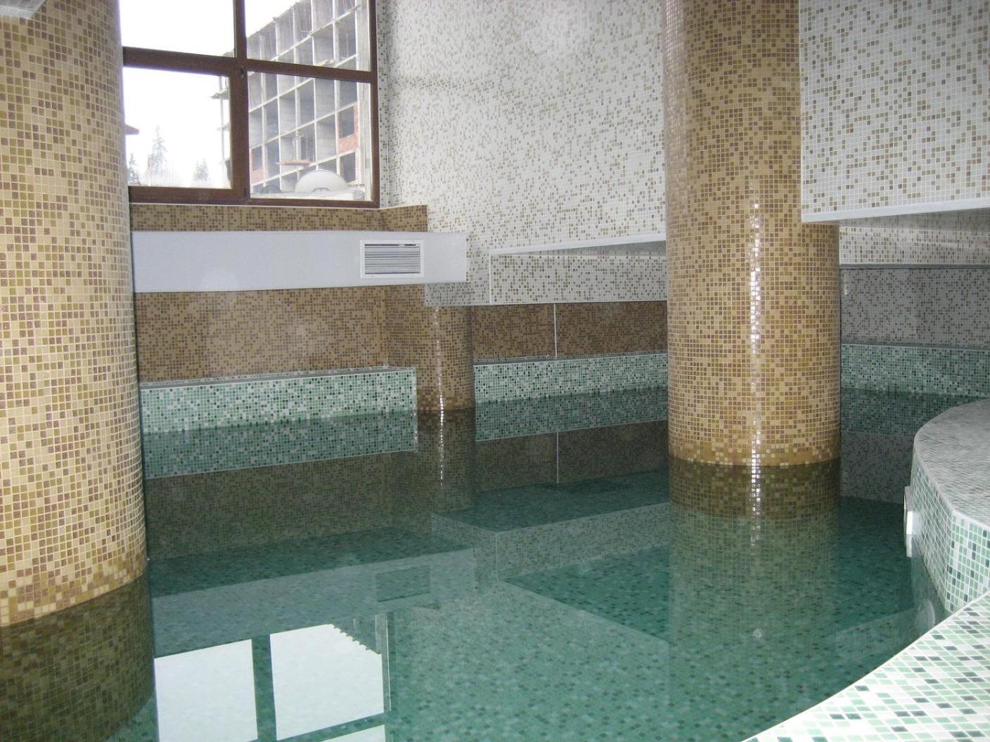Appartement Апартамент В Лъки Спа Комплекс à Pamporovo Extérieur photo