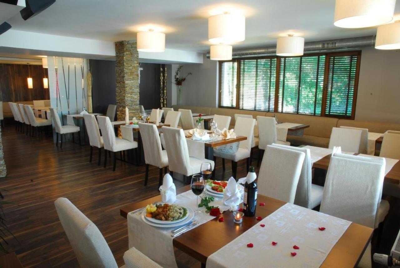 Appartement Апартамент В Лъки Спа Комплекс à Pamporovo Extérieur photo