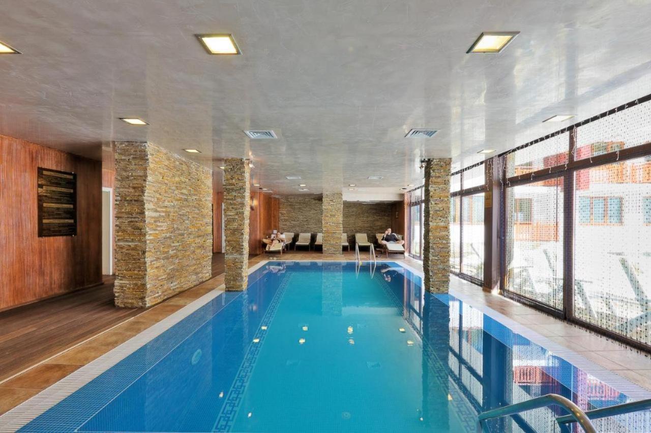 Appartement Апартамент В Лъки Спа Комплекс à Pamporovo Extérieur photo